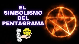 EL PENTAGRAMA ESOTERICO  su significado y su uso  ESTRELLA DE 5 PUNTAS [upl. by Paloma499]