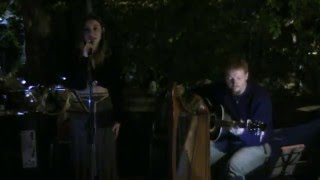 DesOrdinary  Dear Irish Boy  Live  Vag61  Mario Lipparini e Claudia Divon [upl. by Padegs]