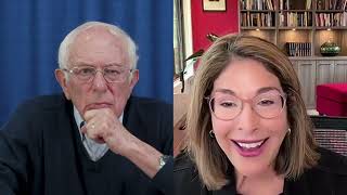 Bernie The Podcast  Episode 8 Naomi Klein [upl. by Nolasba]