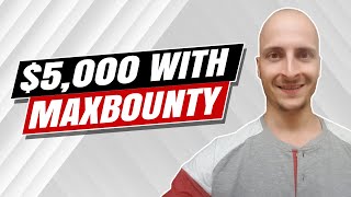 Maxbounty CPA Affiliate Marketing Tutorial amp Training For Beginners 2020 [upl. by Hadwyn145]