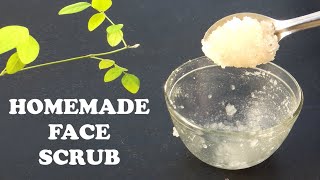 HOMEMADE SUGAR SCRUB RECIPES  DIY FACE EXFOLIATOR SCRUBBER  NATURAL EXFOLIATING FACE SCRUB [upl. by Oilcareh688]