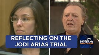 Former cellmate reflects on Jodi Arias conviction [upl. by Vladimir]