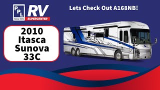 2010 Winnebago Itasca Sunova 33C [upl. by Feeney]