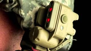 SureFire M952V LED WeaponLight  White Light and Infrared [upl. by Gayla]