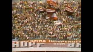 Palmeiras 3 x 1 Sao Paulo 1982 [upl. by Ueihttam]