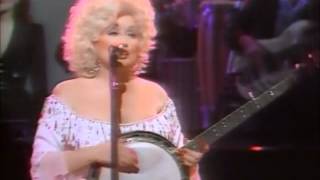 Dolly Parton Live In London 1983 06 AppleJack [upl. by Alica530]