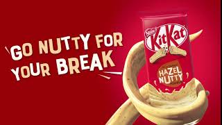 KitKat HazelNutty [upl. by Artiek]