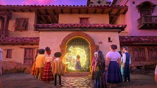 Disney Encanto Ending Scene  Encanto 2021 [upl. by Skurnik]