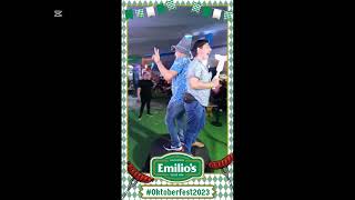 Oktoberfest Santiago 2023 [upl. by Fiester364]