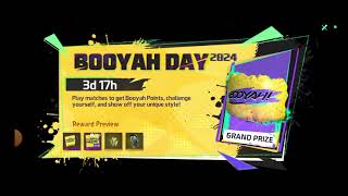 New booyah event in free fire viralshort Nex level [upl. by Rilda]