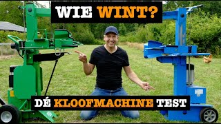 Welke kloofmachine wint de strijd TEST Güde vs ACG [upl. by Daraj50]