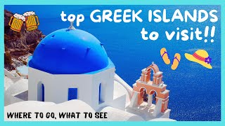 Best travel destinations on Serifos island in Greece [upl. by Arratoon]