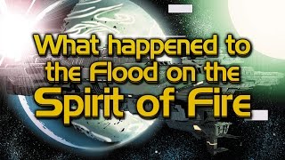 What happened to the Flood Infection Form on the Spirit of Fire [upl. by Aes]