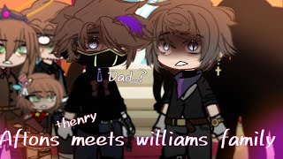 Aftonshenry meets williams family  GC  aftonsemily Read description [upl. by Aicaca]