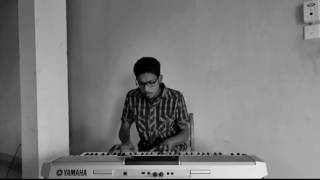 Ummai Aarathipen Azhage LEVI 3John Jebaraj piano Cover [upl. by Fancie]