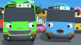 COLORTOON  Tayo dan Thomas And Friends [upl. by Inan]