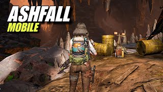 Ashfall  Shooter MMORPG Gameplay AndroidiOS [upl. by Leamse]