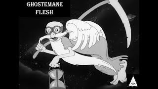 GHOSTEMANE  FLESH [upl. by Zolner613]