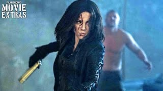 Underworld Blood wars Lycans attack the Nordic Coven HD CLIP [upl. by Leibarg31]