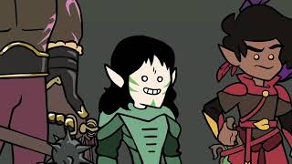 Acquisitions Incorporated  Animated Intro  S13E02  PAX East 2019 [upl. by Irelav175]