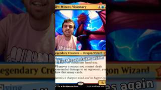 Nivmizzet like to play with himself mtg commander mtgcommander mtgcombo [upl. by Hserus]