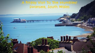 A Friday Visit To The Mumbles Swansea South Wales [upl. by Colston]