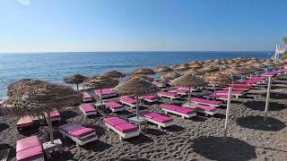 Santorini Greece best beaches [upl. by Hyman]