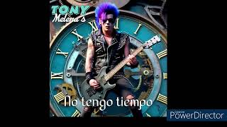 NO TENGO TIEMPO COVER ROCK DE ROCKDRIGO GONZALEZ [upl. by Aicilic]