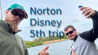 Norton Disney Lincolnshire Fishing trip 5 [upl. by Mcclenaghan]