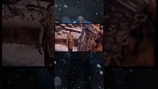 Il passato di Kratos  God Of War 2018 godofwar kratos atreus godofwarragnarok videogames [upl. by Russian646]