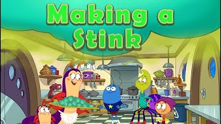 Making a Stink  Shutterbugs Episode 3 [upl. by Virnelli]