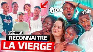 Incroyable 😱… Reconnaître la Vierge  KMBF Groupe  Edition 1 [upl. by Ainegul]