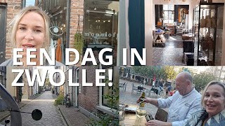 60 seconden inZwolle een rondje Zwolle [upl. by Kaete]