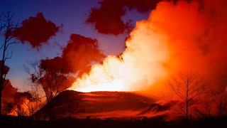 The Volcanic Mystery in Lesotho Did a Volcano Erupt in 1983 [upl. by Gerge]