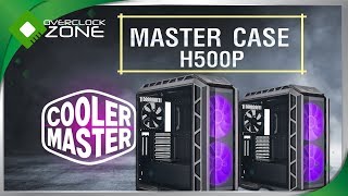 รีวิว CoolerMaster MasterCase H500P  RGB Case พร้อมพัดลมขนาดยักษ์ [upl. by Buchheim299]