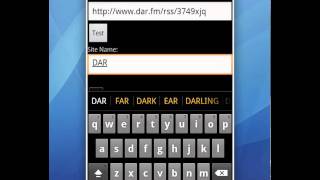 Download AMFM Radio Shows To Android Phones amp Tablets [upl. by Assiralk]