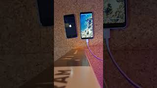 Apple iPhone SE 2nd Generation 2020 iOS 18 vs Google Pixel 2 XL 2017 Android 11 Bootup [upl. by Eerrehc883]