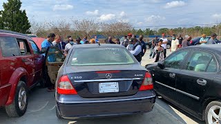 PLENTY OF CARS SOLD AT THE IMPOUND TOW YARD AUCTION SALE WHICH ONES YOU THOUGHT WERE GOOD DEALS [upl. by Eiloj602]