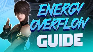 Comprehensive New Energy Overflow Soulfist Guide  Lost Ark [upl. by Kcirttap]