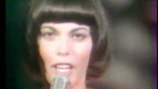 Mireille Mathieu Top a Claude Francois 1970 [upl. by Agna]