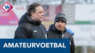 Robbert de Ruiter Ik zei op de bank Boyd schiet die vrije trap binnen  OMROEP WEST SPORT [upl. by Alenson]