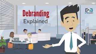 Debranding  Explained [upl. by Onihc]