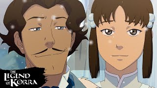 Varrick and Zhu Li quotDoing The Thingquot For 15 Minutes Straight 💍  The Legend of Korra [upl. by Jacintha]