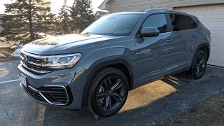 2021 VW Atlas Cross Sport Why were trading after only 4 months [upl. by Wertheimer751]