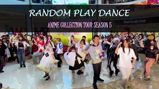 Random Play Dance Cosplay ACT5 Part 1 [upl. by Lareneg]