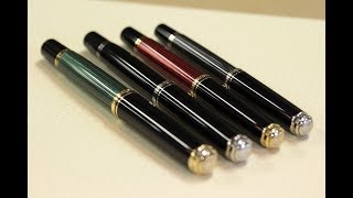 PELIKAN Souverän Range [upl. by Nissensohn]