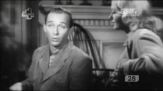 Bing Crosby  White Christmas 1950avi [upl. by Enialed29]