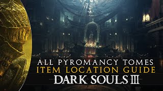 Dark Souls 3  Pyromancer Knight  Remastered Build [upl. by Ennadroj180]