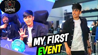 TOTAL GAMING EVENT  PUBG TOURNAMENT WINNER  AJJU BHAI EVENT  AJJUBHAI VLOG  TOTAL GAMING VLOG [upl. by Aldo939]