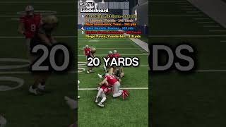 Best Running Quarterback in College Football 25  Part 16 [upl. by Mariana]